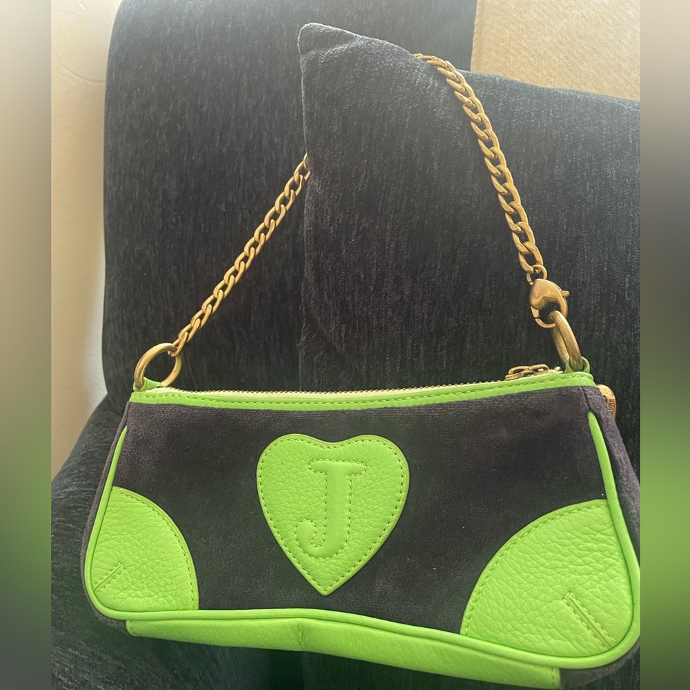Juicy Couture 💚💙 Baguette - Early 2000’s Dream ✨